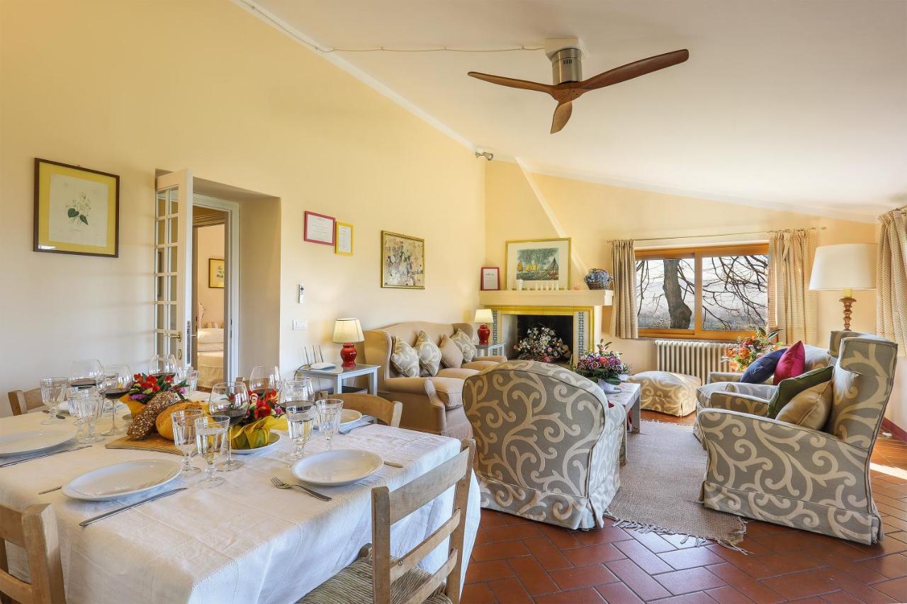 Bertolli Villas Matraia Eksteriør bilde