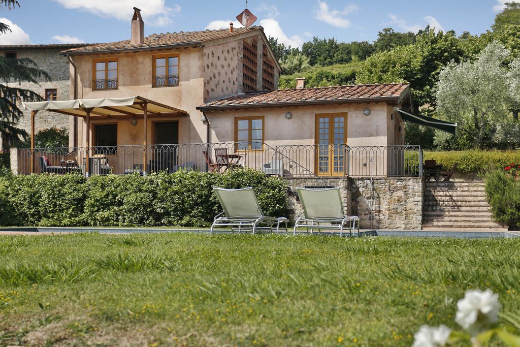 Bertolli Villas Matraia Eksteriør bilde